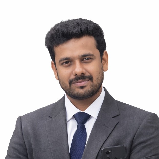 Mr. Karuppanasamy G